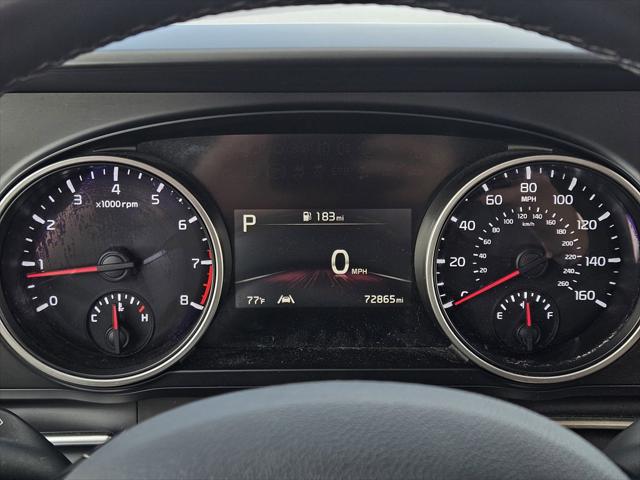 2024 Kia Carnival MPV LX Seat Package