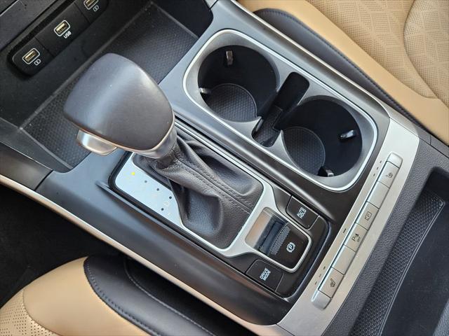 2024 Kia Carnival MPV LX Seat Package