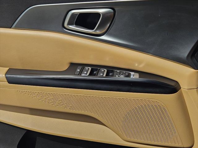 2024 Kia Carnival MPV LX Seat Package