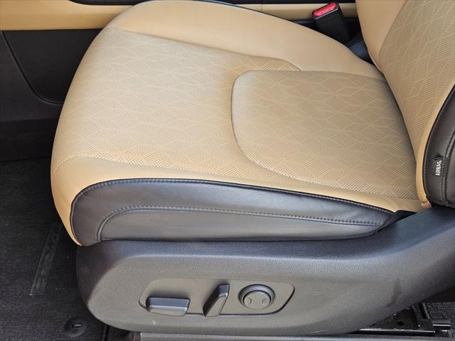 2024 Kia Carnival MPV LX Seat Package