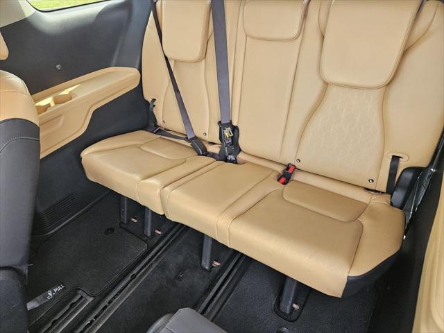 2024 Kia Carnival MPV LX Seat Package