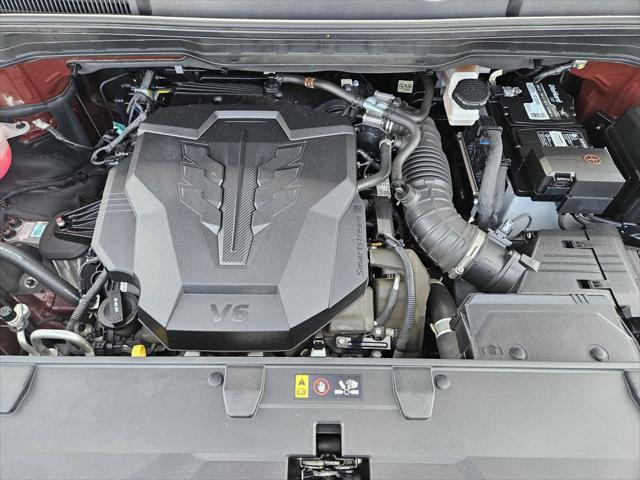 2024 Kia Carnival MPV LX Seat Package