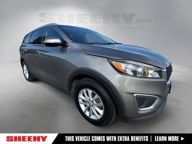 2017 Kia Sorento 2.4L LX for sale in CHANTILLY, VA