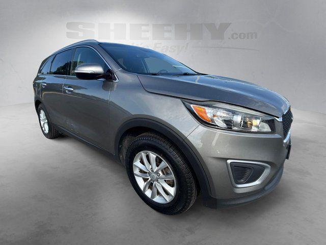 2017 Kia Sorento 2.4L LX