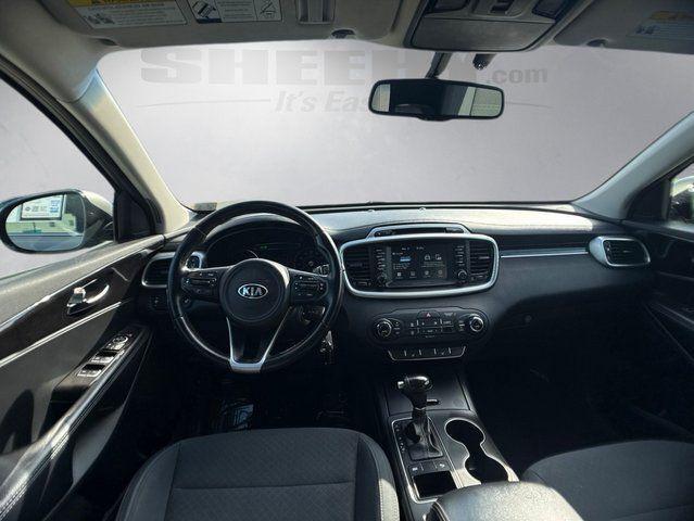 2017 Kia Sorento 2.4L LX