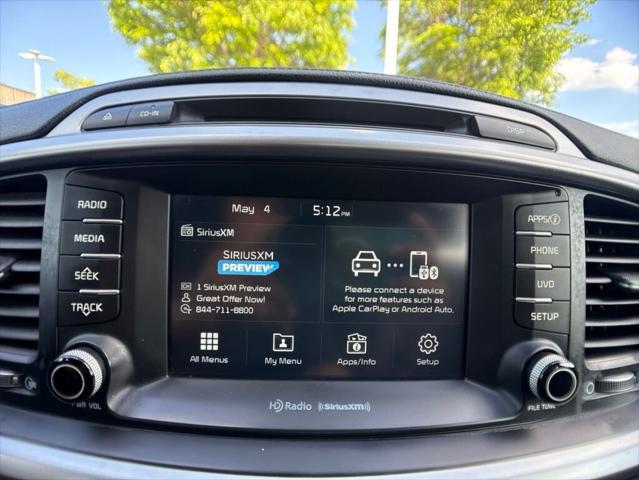 2017 Kia Sorento 2.4L LX