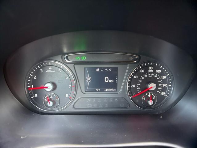 2017 Kia Sorento 2.4L LX