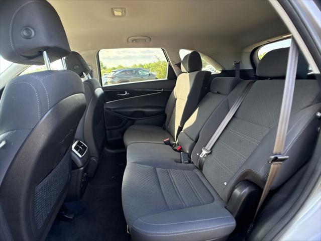 2017 Kia Sorento 2.4L LX