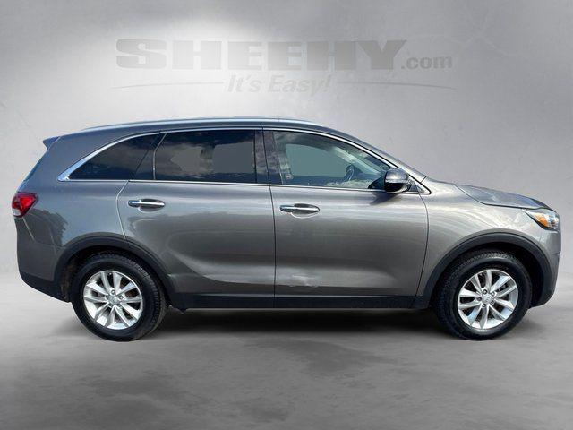 2017 Kia Sorento 2.4L LX