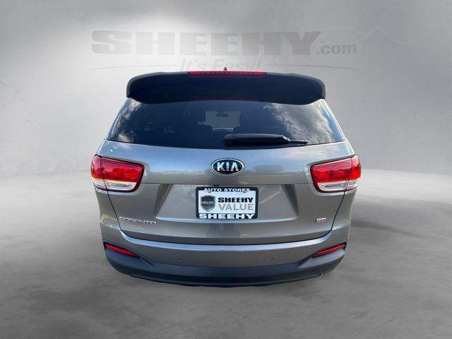 2017 Kia Sorento 2.4L LX