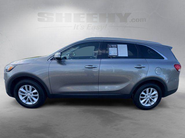 2017 Kia Sorento 2.4L LX