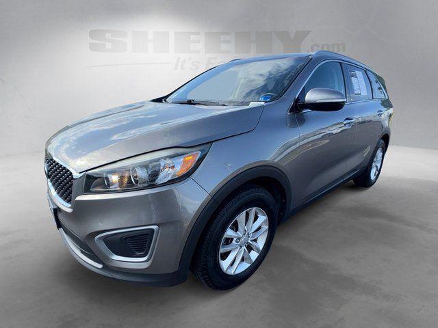 2017 Kia Sorento 2.4L LX