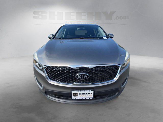 2017 Kia Sorento 2.4L LX