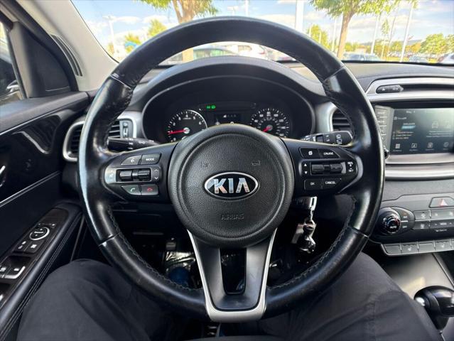 2017 Kia Sorento 2.4L LX