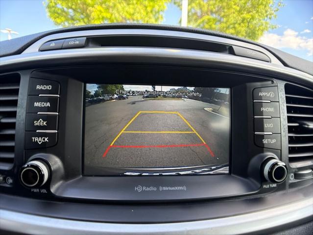 2017 Kia Sorento 2.4L LX