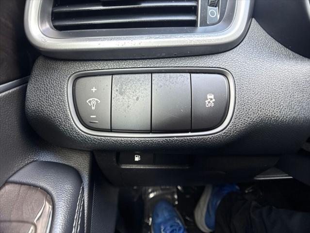 2017 Kia Sorento 2.4L LX