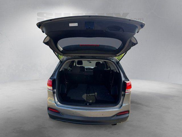2017 Kia Sorento 2.4L LX