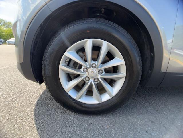 2017 Kia Sorento 2.4L LX