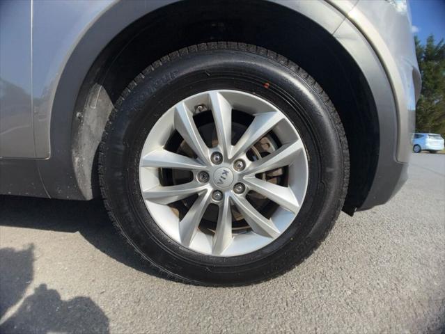 2017 Kia Sorento 2.4L LX