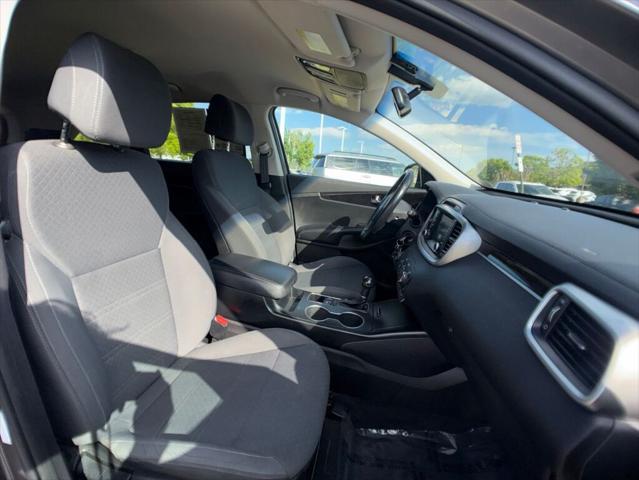 2017 Kia Sorento 2.4L LX