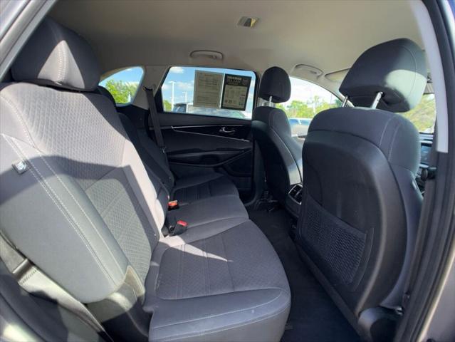 2017 Kia Sorento 2.4L LX