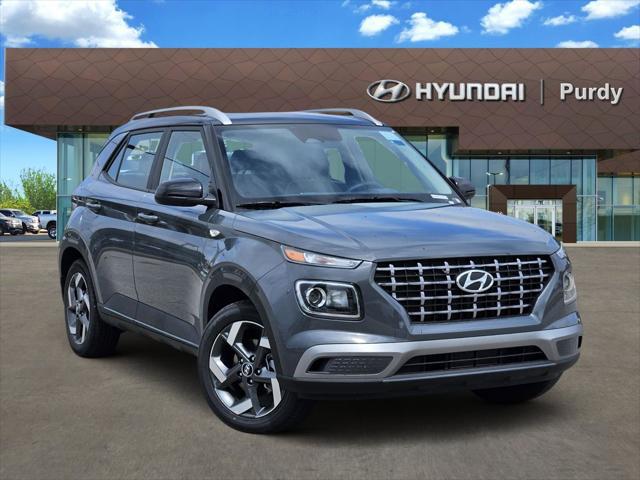 2026 Hyundai Venue SEL w/Two-Tone Roof for sale in BROKEN ARROW, OK