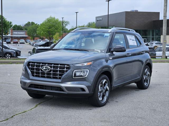 2026 Hyundai Venue SEL w/Two-Tone Roof