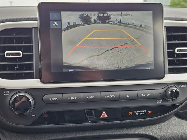 2026 Hyundai Venue SEL w/Two-Tone Roof