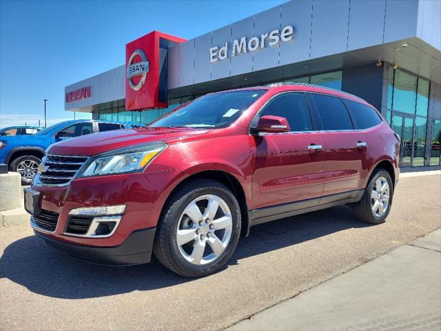 2017 Chevrolet Traverse 1LT for sale in Sierra Vista, AZ