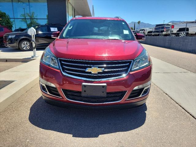 2017 Chevrolet Traverse 1LT
