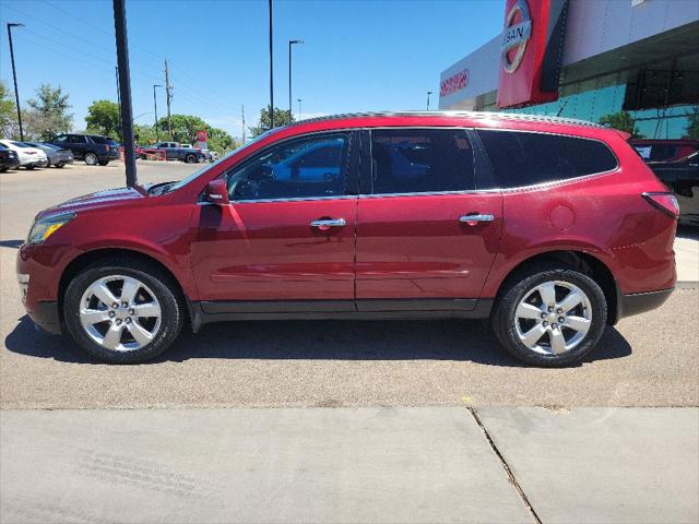 2017 Chevrolet Traverse 1LT
