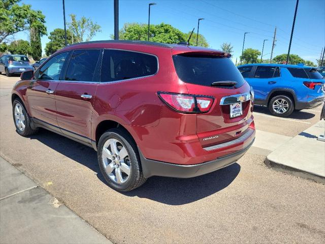 2017 Chevrolet Traverse 1LT