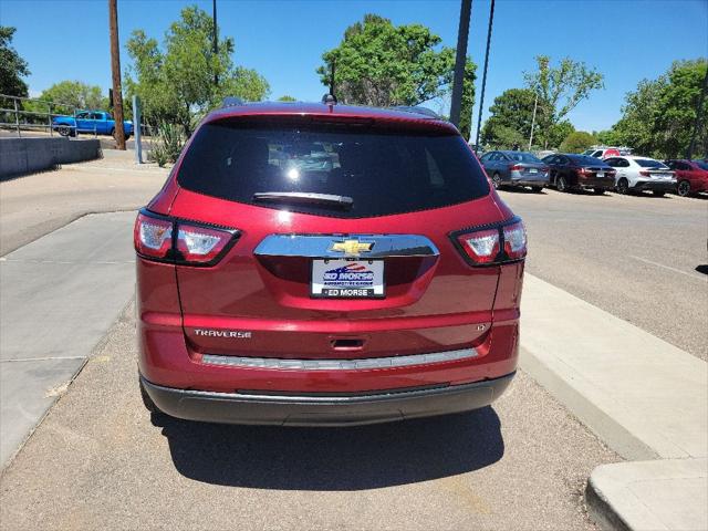 2017 Chevrolet Traverse 1LT