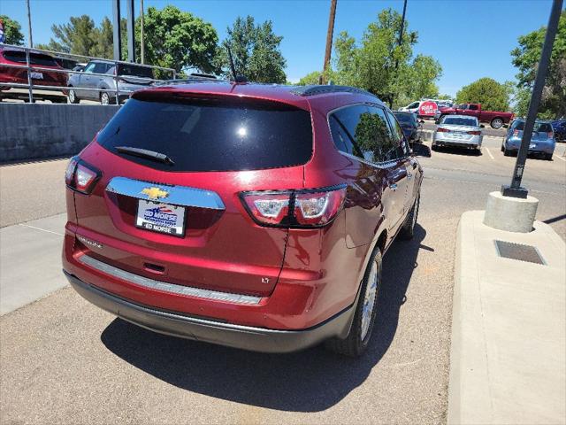 2017 Chevrolet Traverse 1LT