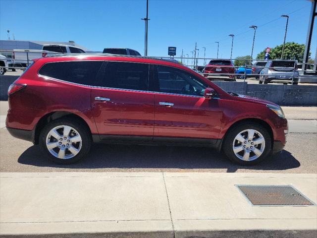 2017 Chevrolet Traverse 1LT