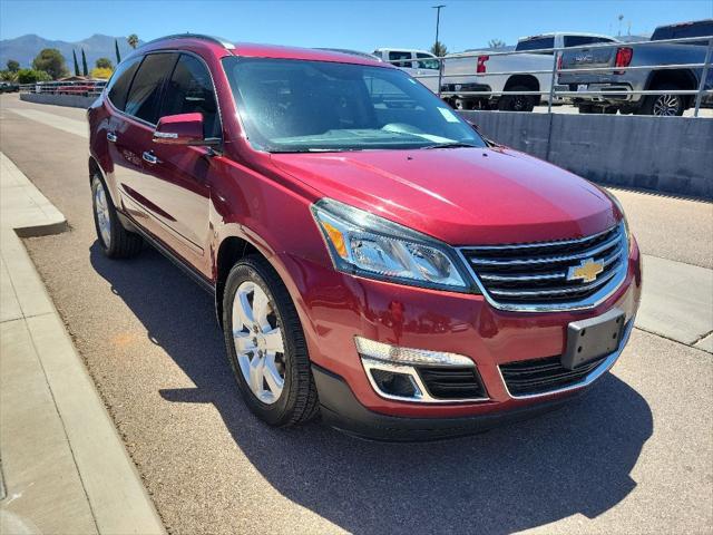 2017 Chevrolet Traverse 1LT