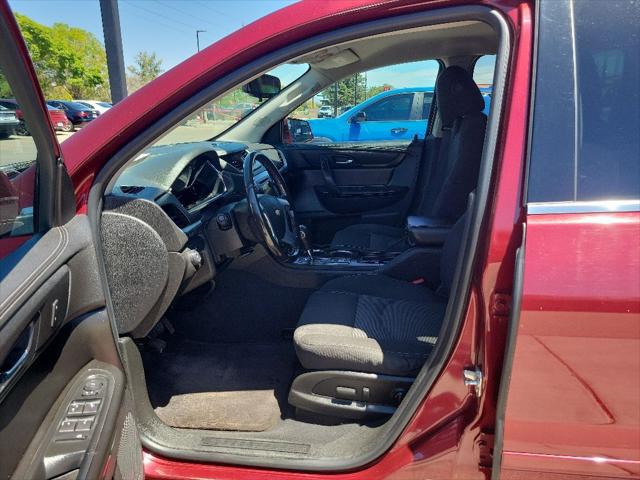 2017 Chevrolet Traverse 1LT