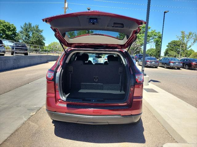 2017 Chevrolet Traverse 1LT