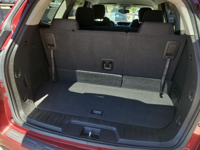 2017 Chevrolet Traverse 1LT
