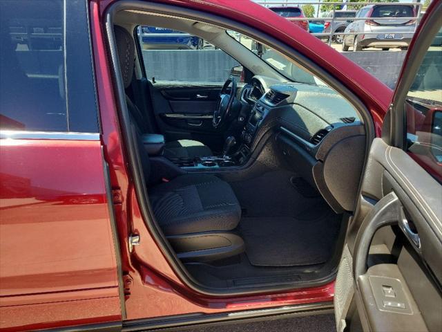 2017 Chevrolet Traverse 1LT