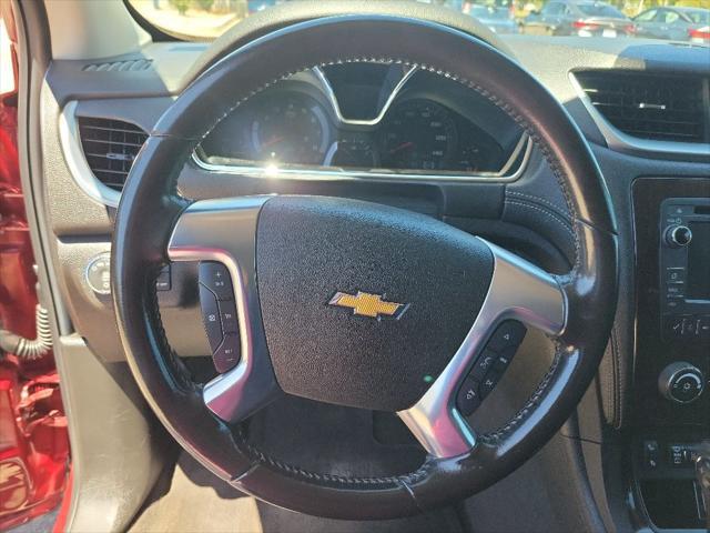 2017 Chevrolet Traverse 1LT