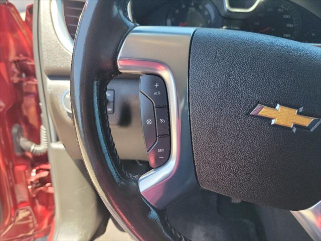 2017 Chevrolet Traverse 1LT