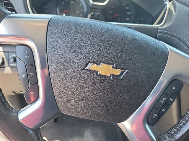 2017 Chevrolet Traverse 1LT