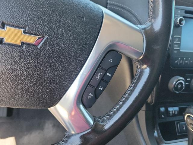 2017 Chevrolet Traverse 1LT