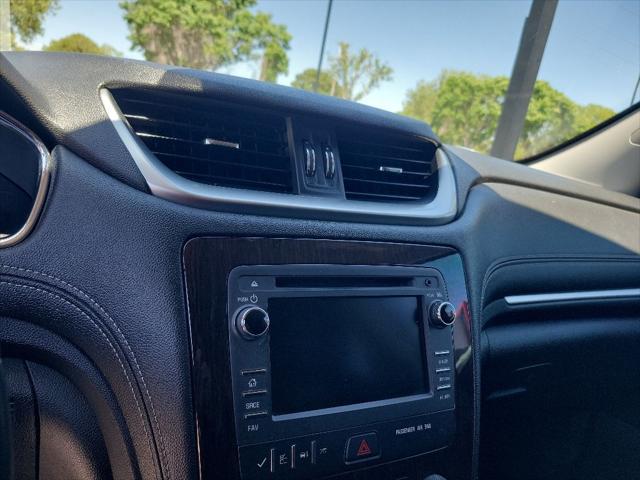 2017 Chevrolet Traverse 1LT