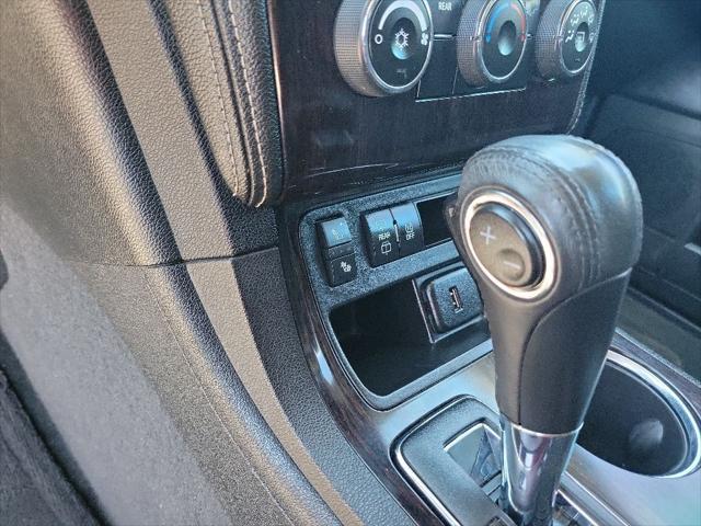 2017 Chevrolet Traverse 1LT