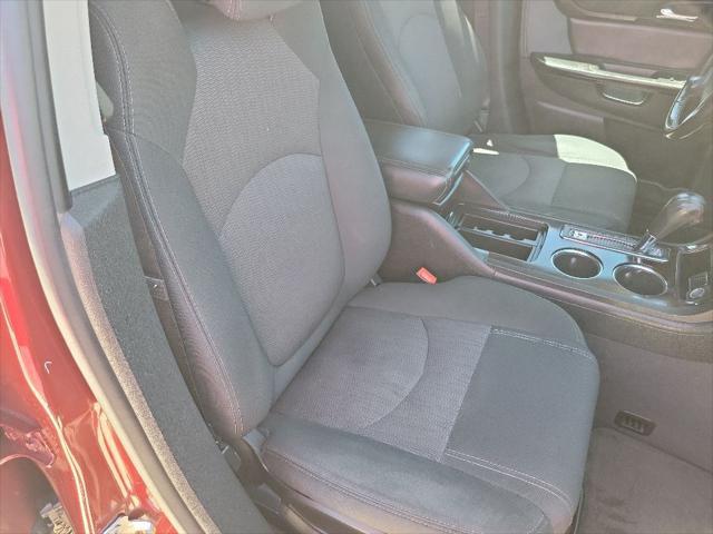 2017 Chevrolet Traverse 1LT