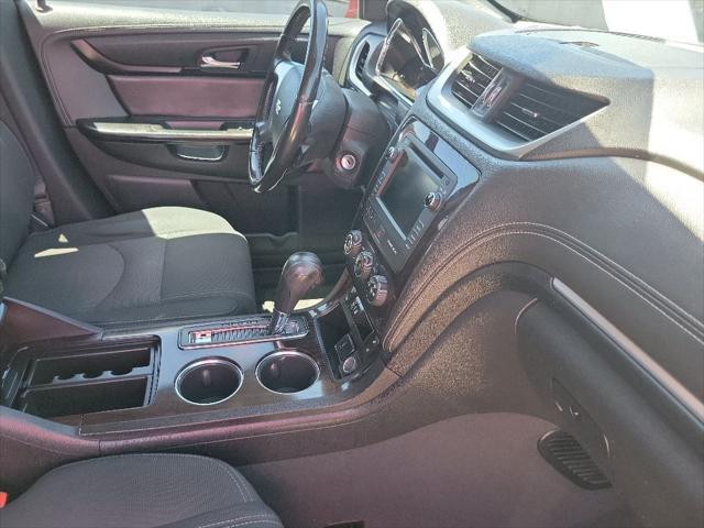 2017 Chevrolet Traverse 1LT