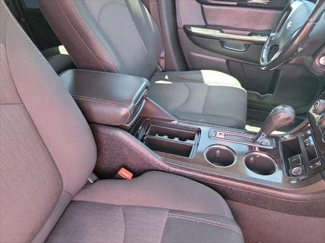 2017 Chevrolet Traverse 1LT
