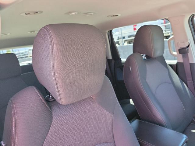 2017 Chevrolet Traverse 1LT